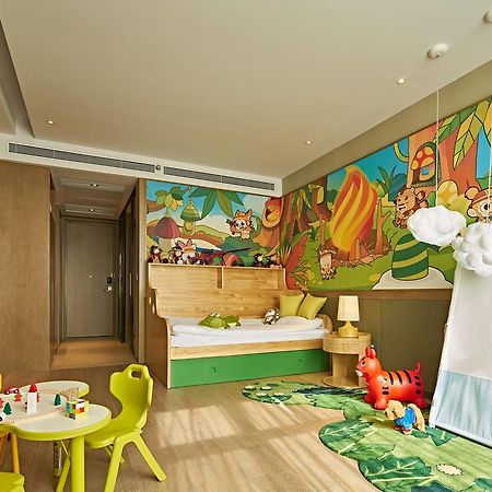 Wanda Realm Hefei Hotel Chaohu Екстериор снимка