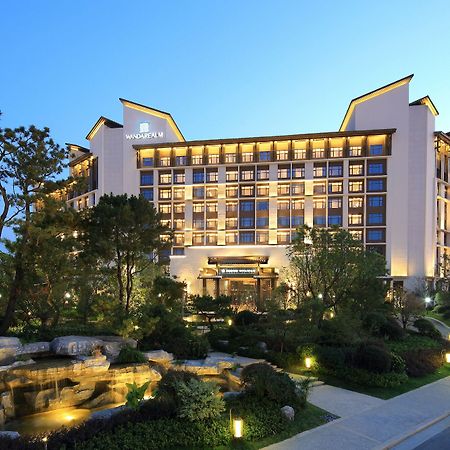 Wanda Realm Hefei Hotel Chaohu Екстериор снимка
