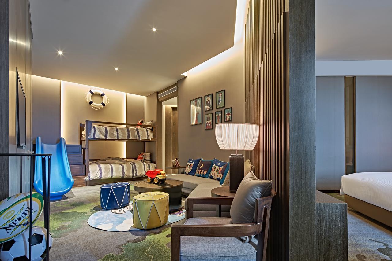 Wanda Realm Hefei Hotel Chaohu Екстериор снимка