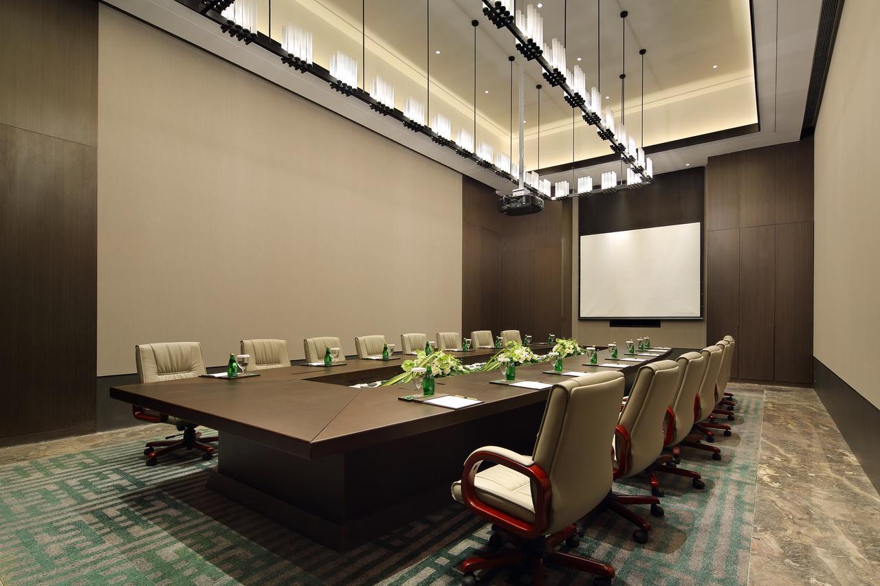 Wanda Realm Hefei Hotel Chaohu Екстериор снимка