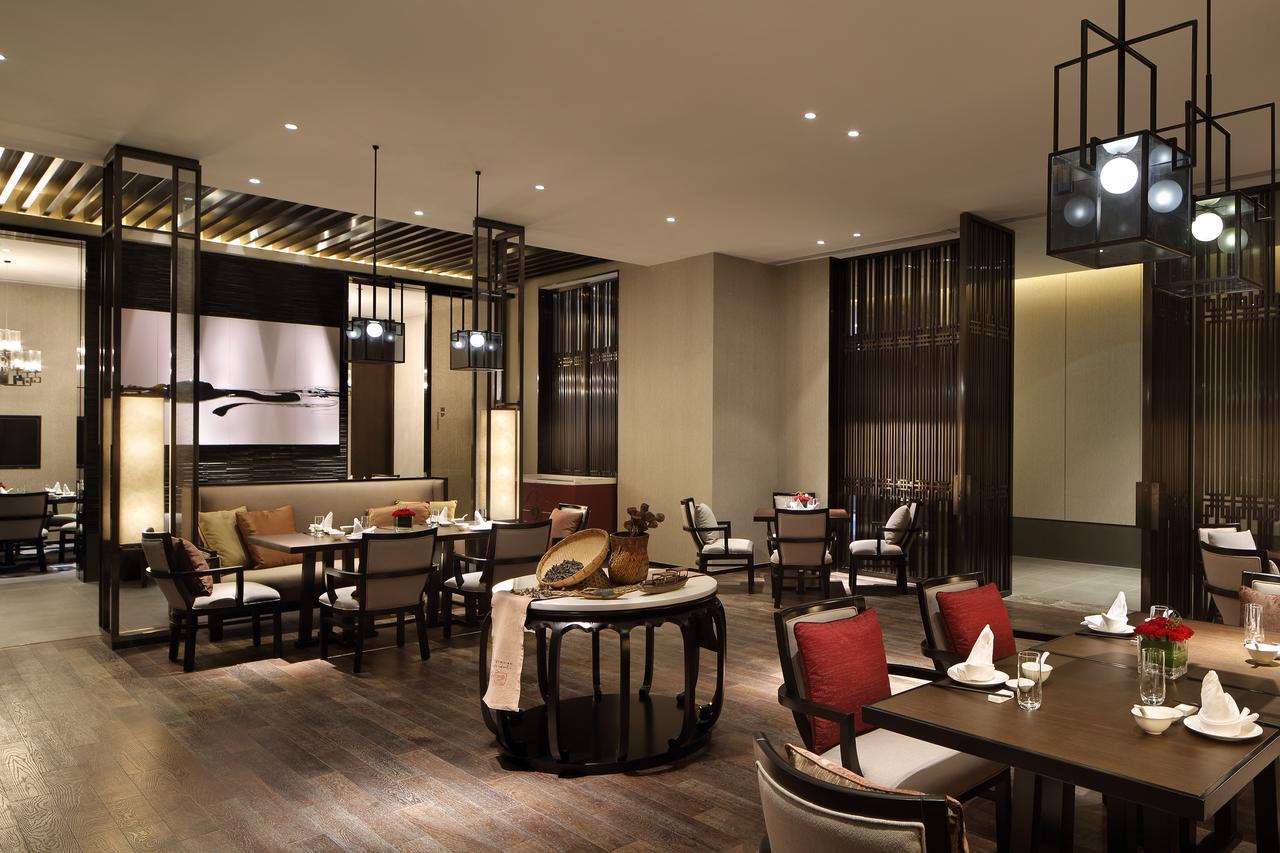 Wanda Realm Hefei Hotel Chaohu Екстериор снимка