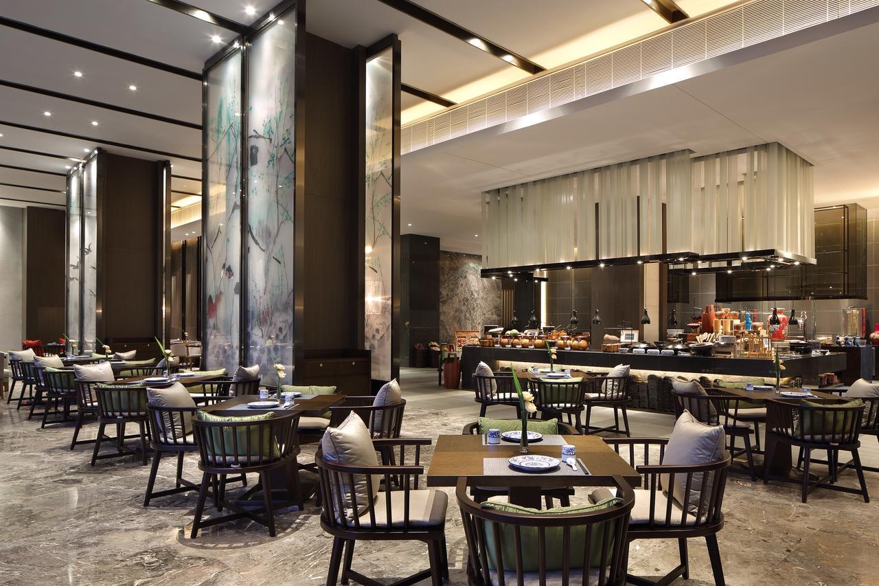 Wanda Realm Hefei Hotel Chaohu Екстериор снимка