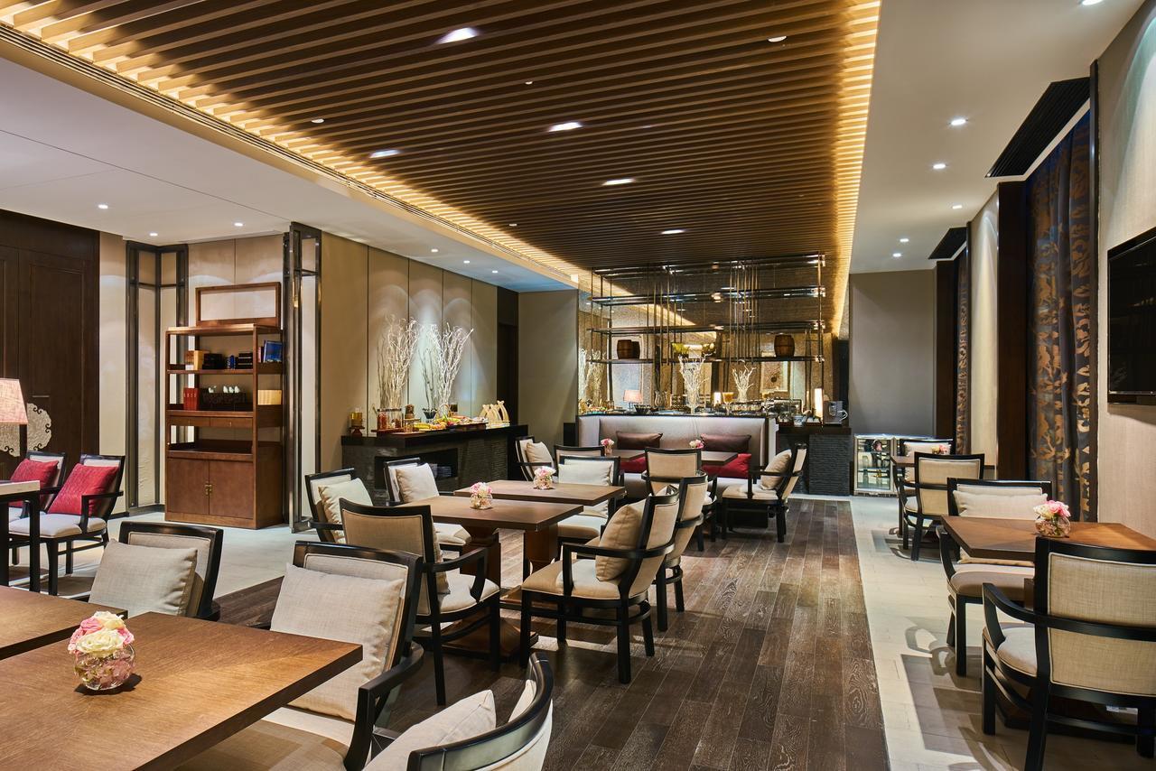 Wanda Realm Hefei Hotel Chaohu Екстериор снимка