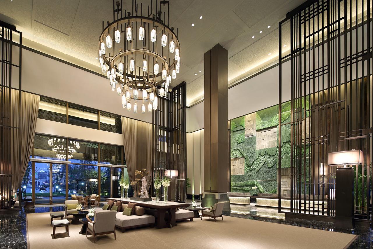 Wanda Realm Hefei Hotel Chaohu Екстериор снимка