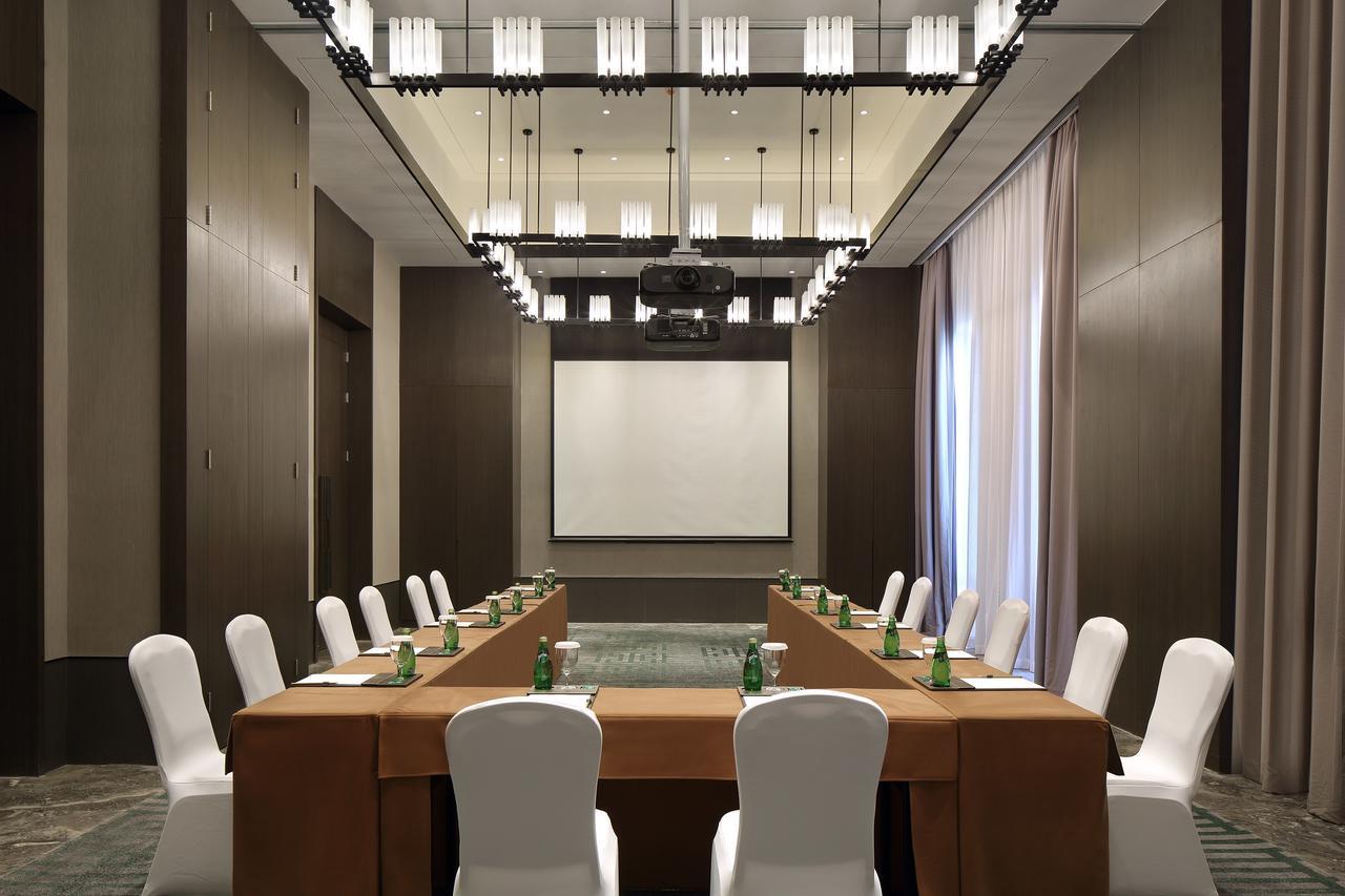 Wanda Realm Hefei Hotel Chaohu Екстериор снимка
