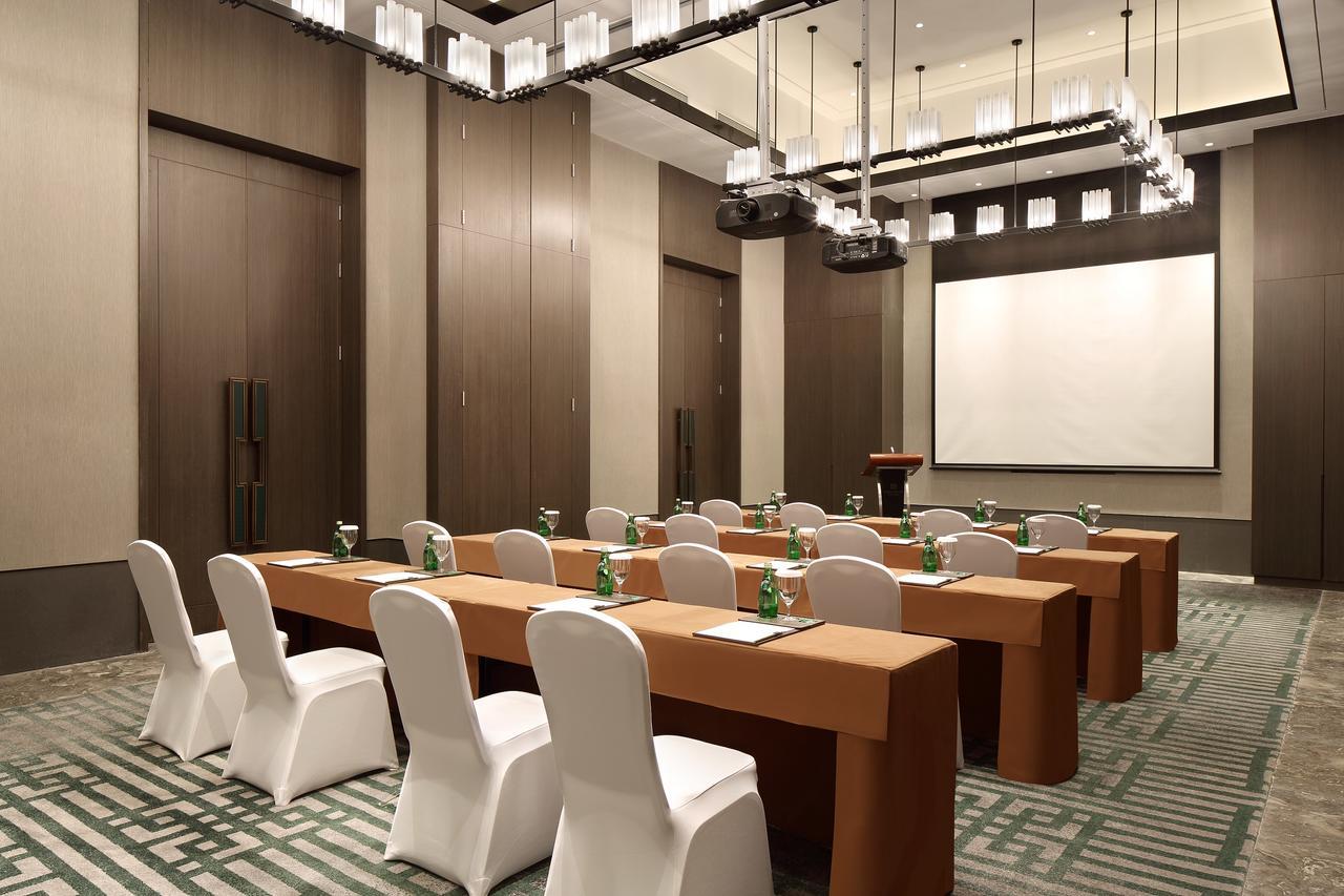 Wanda Realm Hefei Hotel Chaohu Екстериор снимка
