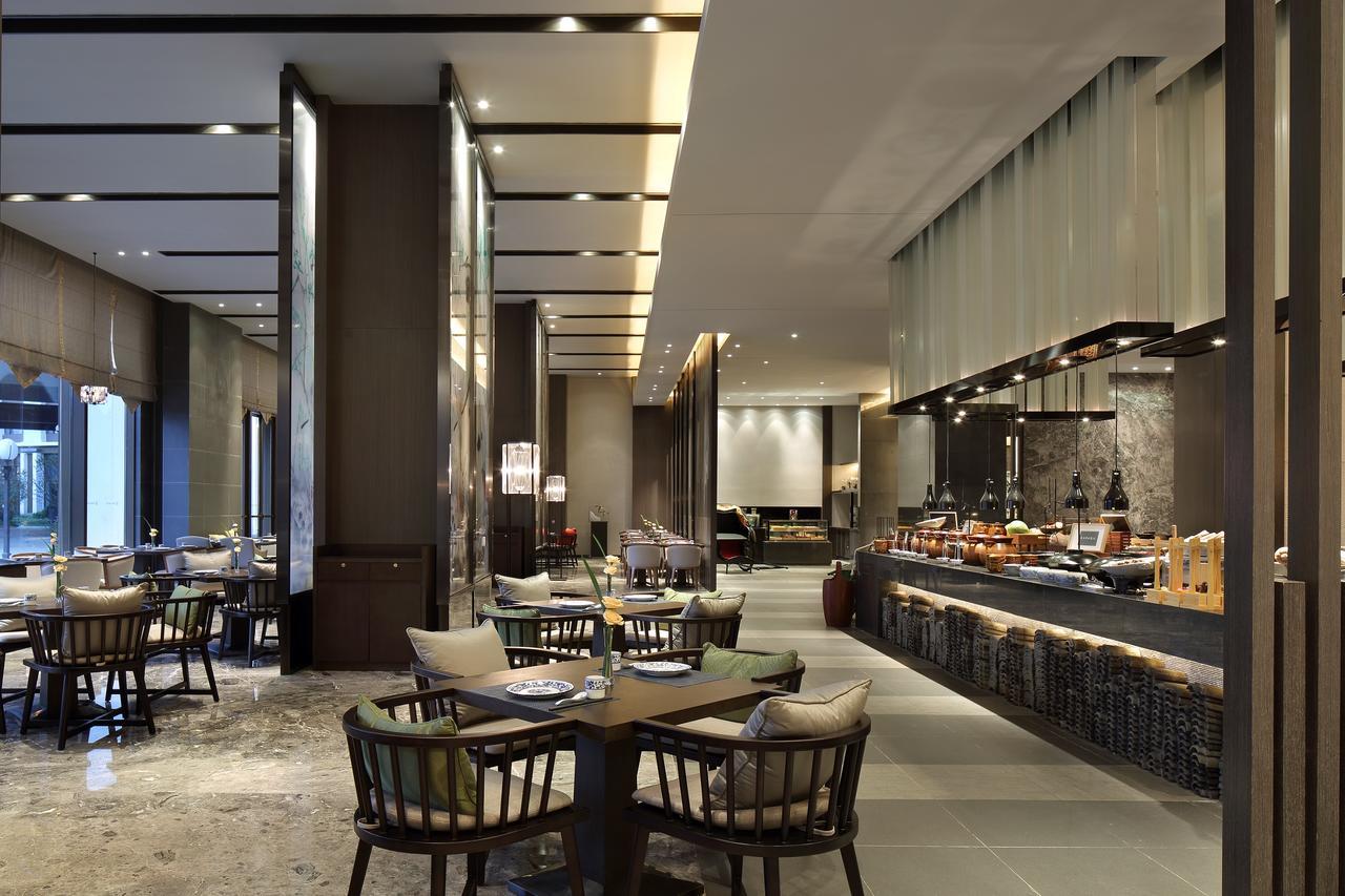 Wanda Realm Hefei Hotel Chaohu Екстериор снимка