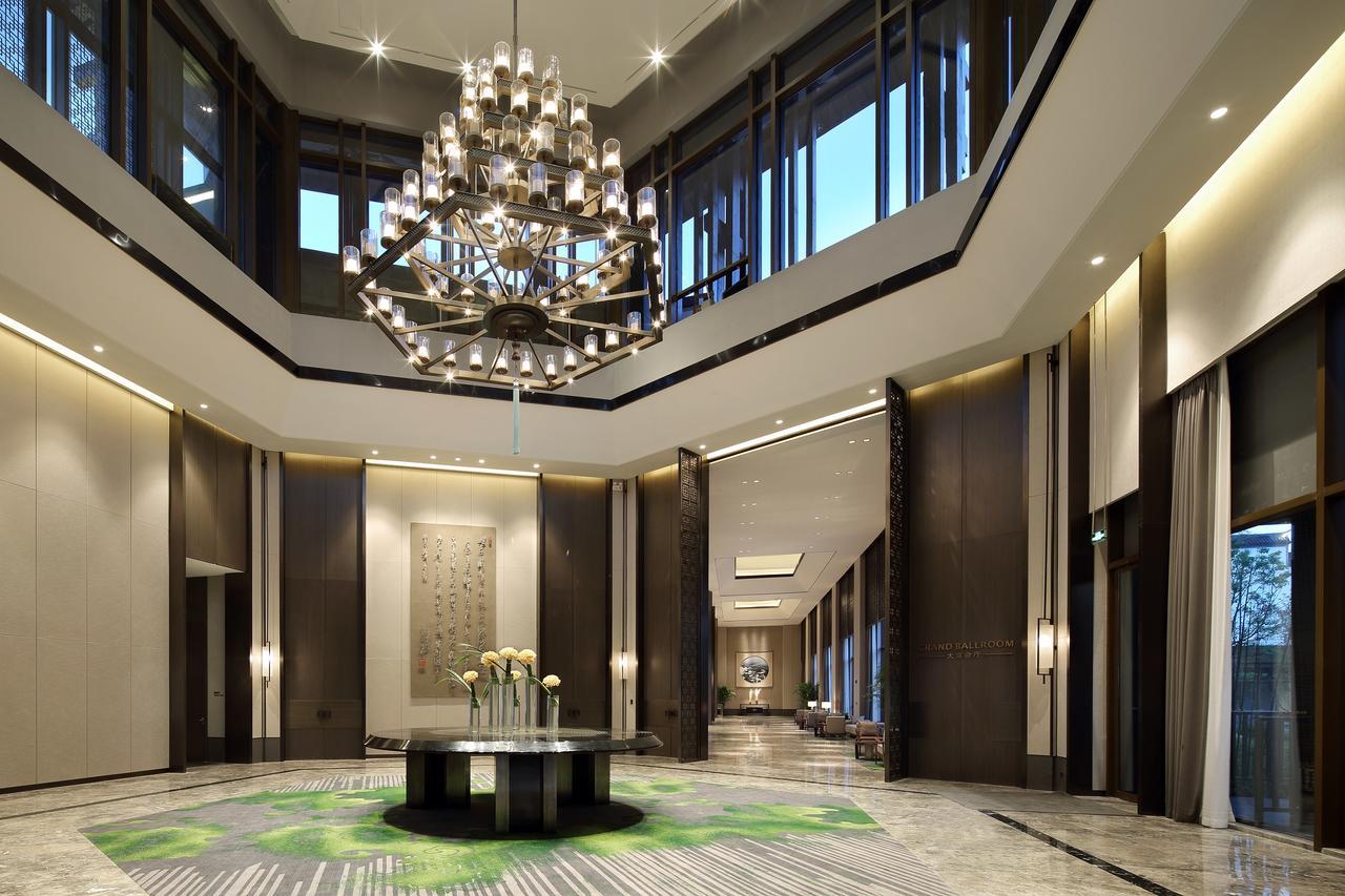 Wanda Realm Hefei Hotel Chaohu Екстериор снимка