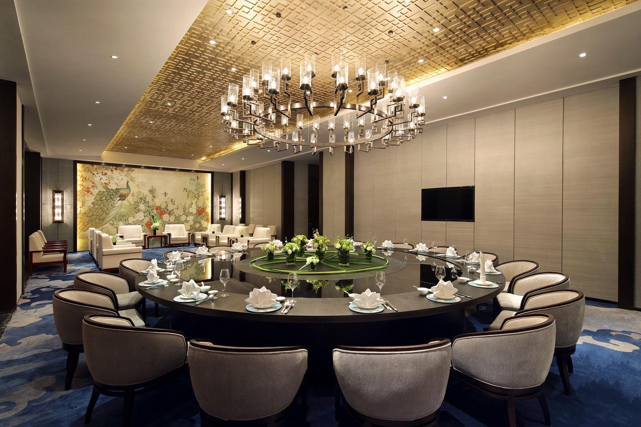 Wanda Realm Hefei Hotel Chaohu Екстериор снимка