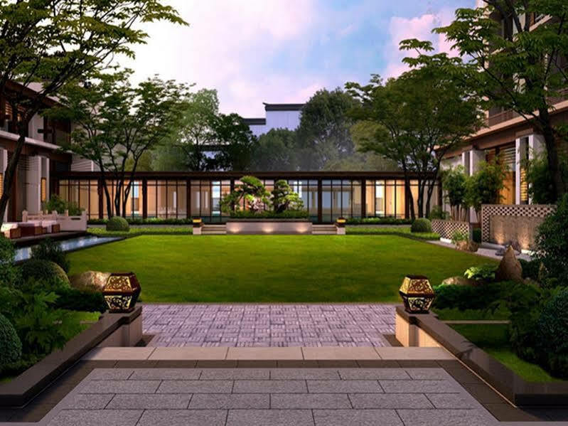 Wanda Realm Hefei Hotel Chaohu Екстериор снимка