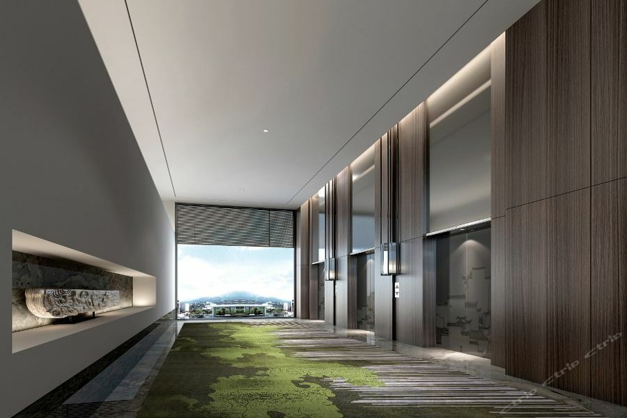 Wanda Realm Hefei Hotel Chaohu Екстериор снимка