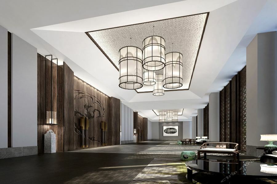 Wanda Realm Hefei Hotel Chaohu Екстериор снимка