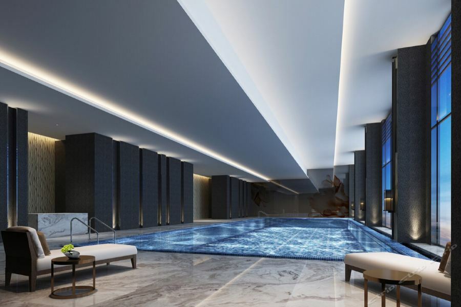 Wanda Realm Hefei Hotel Chaohu Екстериор снимка