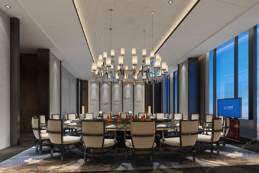 Wanda Realm Hefei Hotel Chaohu Екстериор снимка